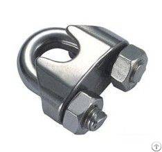 Stainless Steel Wire Rope Clip