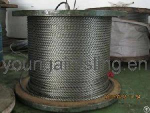 Steel Wire Rope Youngaint
