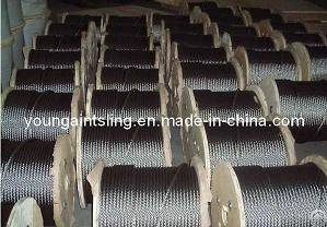 swaged wire rope