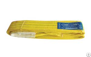 W01 Type Synthetic Sling, Webbing Sling