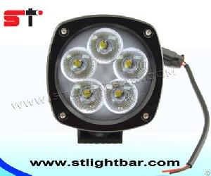 50w Cree Round Led Working Light