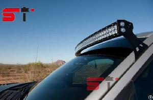 Curved Off Road Kc Led Truck Lights