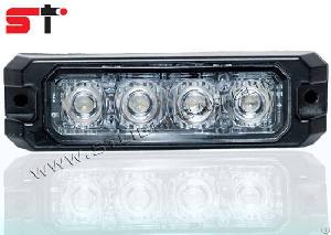 Exterior Grille Light Lens Tir Led Lighthead