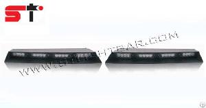 Visor Light Front Lightbar Emergency Car Dash Light