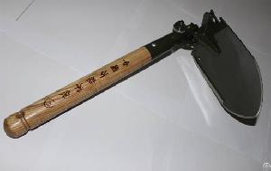 army shovel