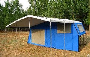 Camper Trailer Tent