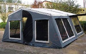 camper trailer tent