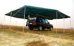 Side Rear Awning