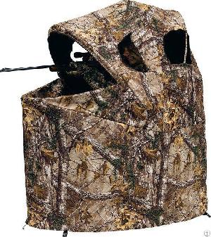 One-man Chair Blind