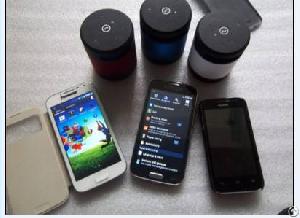 nfc wireless bluetooth speaker tf card slot mp3 player tablet pc computer