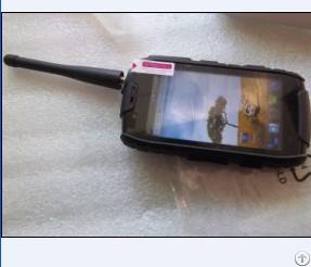 stock android 4 2 4inch ws15 mtk6589 quad core waterproof shockproof 3g nfc ptt ip68