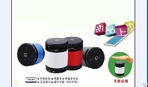 mini portable wireless speaker phone bass bluetoothhandsfree iphone