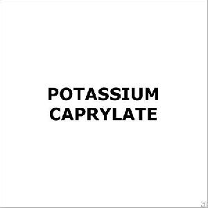 Manufacturer Of Potassium Caprylate