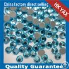 Swainstone Beads Rhinestones Strass Rhinestones Yax202-aquamarine Color