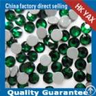 swainstone crystals rhinestones yax205 emerald