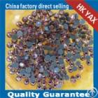 Swainstone Iron On Pedreria Iron On Queen Yax204-lt Amethyst Color