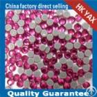 Swainstone Wholesale Factory Crystals Shop Beads Yax502-fuchsia Color