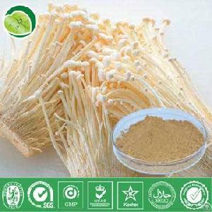 Needle Mushroom Powder