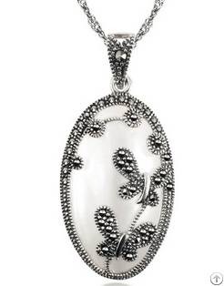 Antique Silver Jewelry