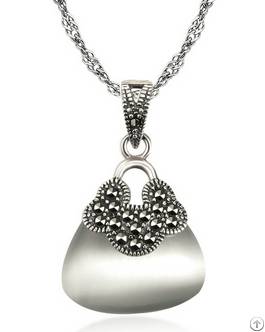 opal necklace jewelry
