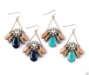 Wholesale Safe Alloy Earrings