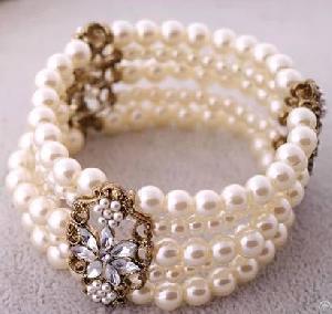 Freshwater Pearl Bracelet, Pearl Bracelets