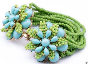 Pearl Charm Bracelet, Modern Jewelry