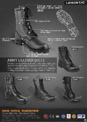 army military tactical boots