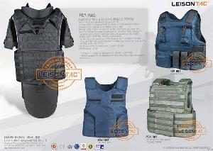 Ballistic Vest With Nij Iiia Iso Standard