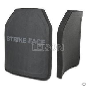 fdb fr4 multi curve armor plate nij iv
