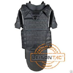 fdy r85 bullet proof vest release system