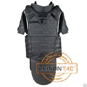 Fdy-r85 Bullet Proof Vest With Quick Release System