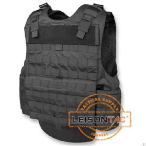 Fdy-r91 Ballistibulletproof Vest With Quick Release System / Nij Iiia Iso Standard