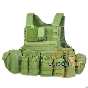 fdy r92 ballistic bulletproof vest release system nij iiia iso