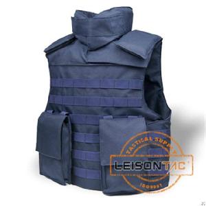 Fdy-r93 Ballistic / Bulletproof / Vest, Body Armor With Nij Iiia Iso Standard