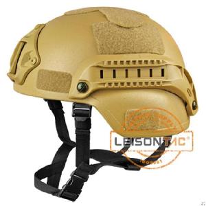 Mich-03b Ballistic Helmet Nij Iiia Standard