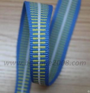 Jacquard Variable Webbing