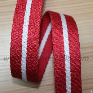 Sell Spun Polyester Webbing