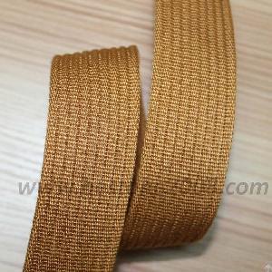 Spun Polyester Webbing