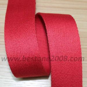 Twill Webbing