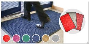 Entrance Door Rubber Mat Indoor