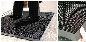 Entrance Door Rubber Mat Outdoor