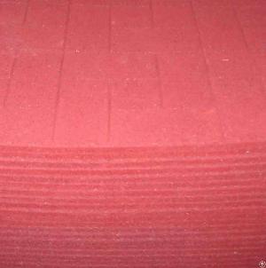equestrian rubber tile