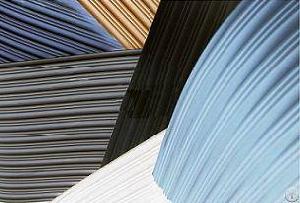 fine ribbed rubber sheet