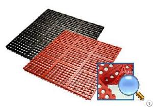 Interlocking Rubber Mat