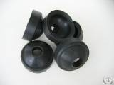 rubber cap canvas