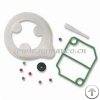 Silicone Rubber Parts And Seals