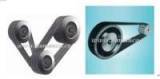 v belts rubber