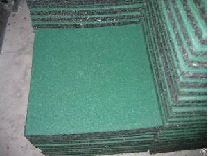 Playground Rubber Tile