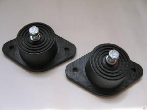 Rubber In Shear Mount